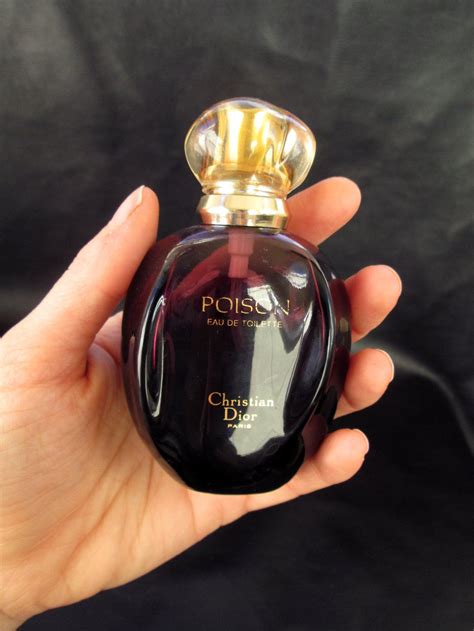 dior poison purple bottle|vintage dior poison perfume.